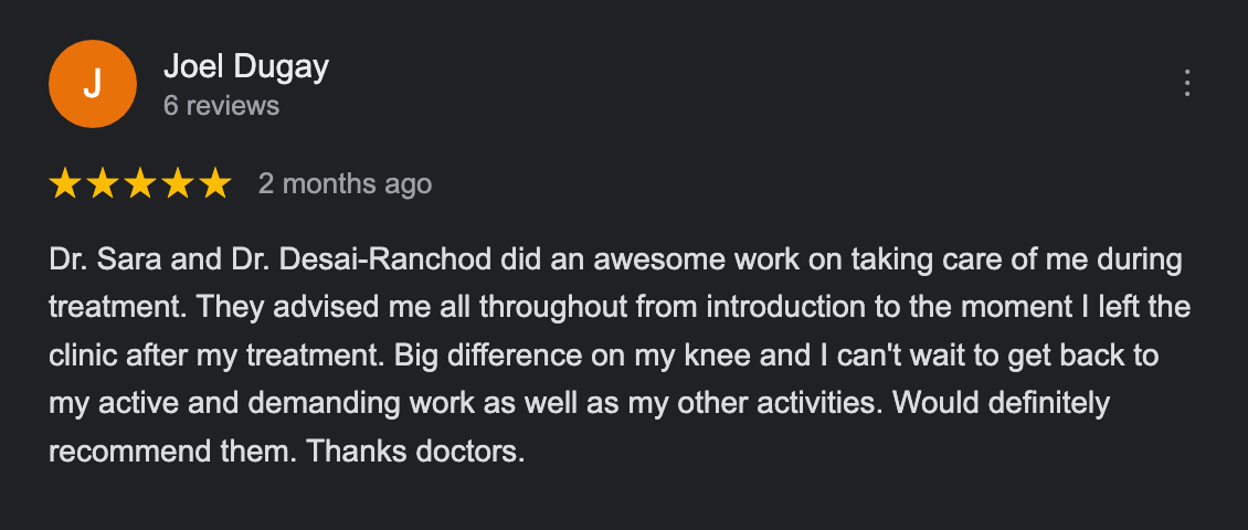 Google Review 7